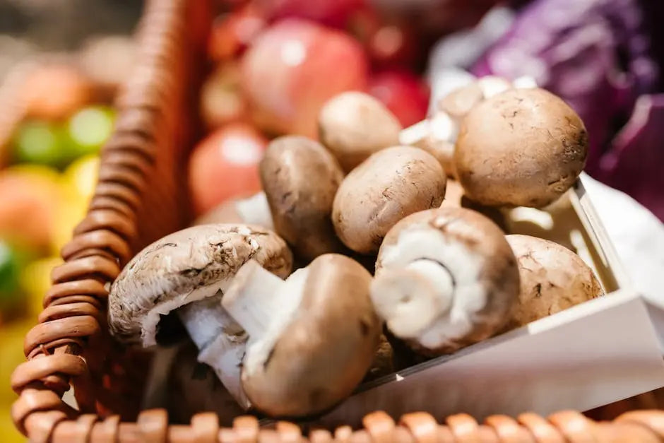 7  Amazing Benefits of Organic Mushroom Extracts and Powders