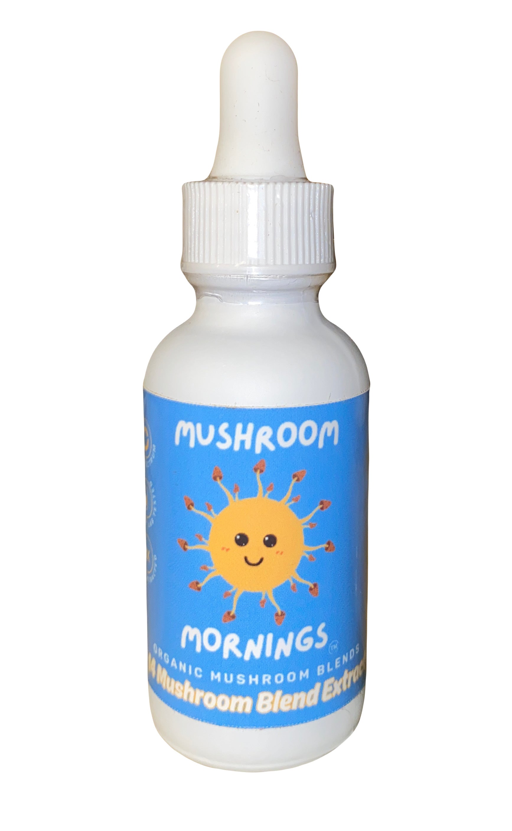 14 Mushroom Blend Glycerite Extract